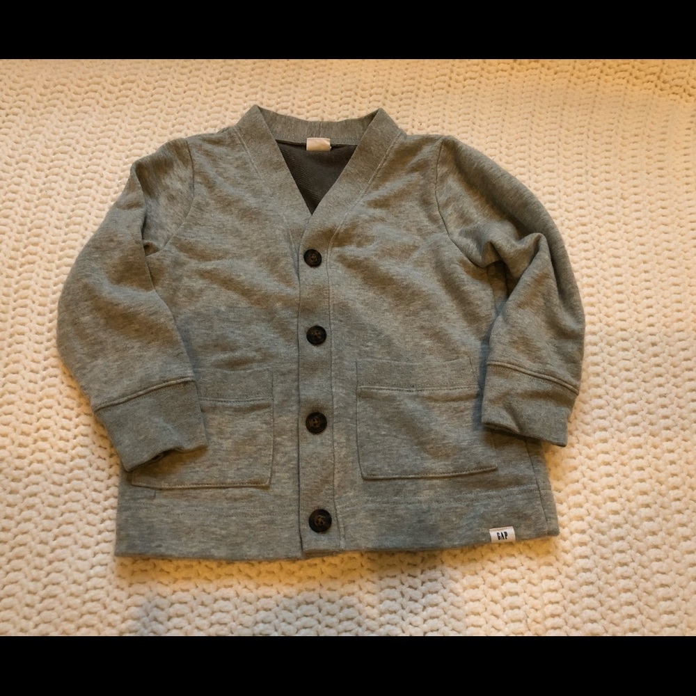 4T Baby Gap light weight sweater